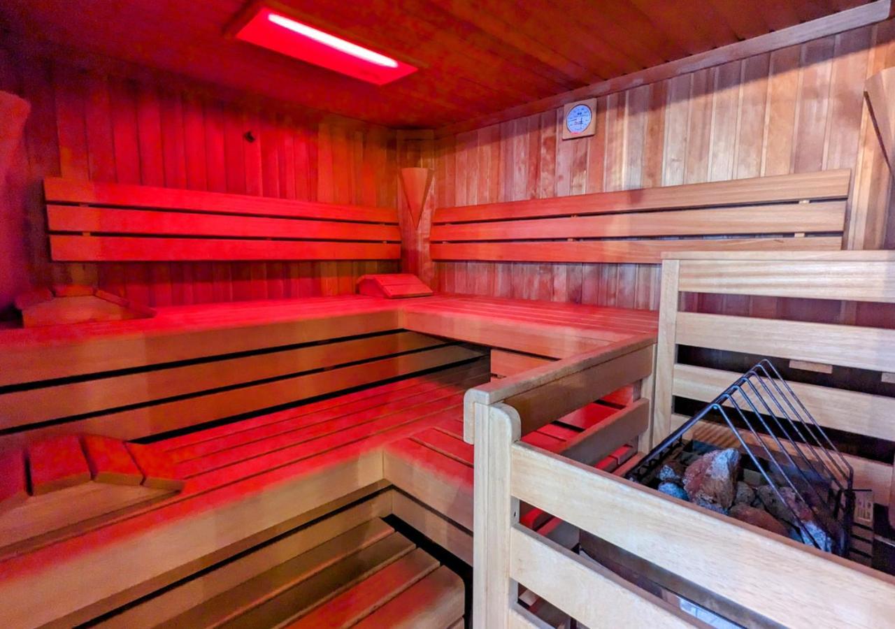 Fewo Goldstueck Mit Privatem Spa Und Whirlpool Grafenau  Εξωτερικό φωτογραφία
