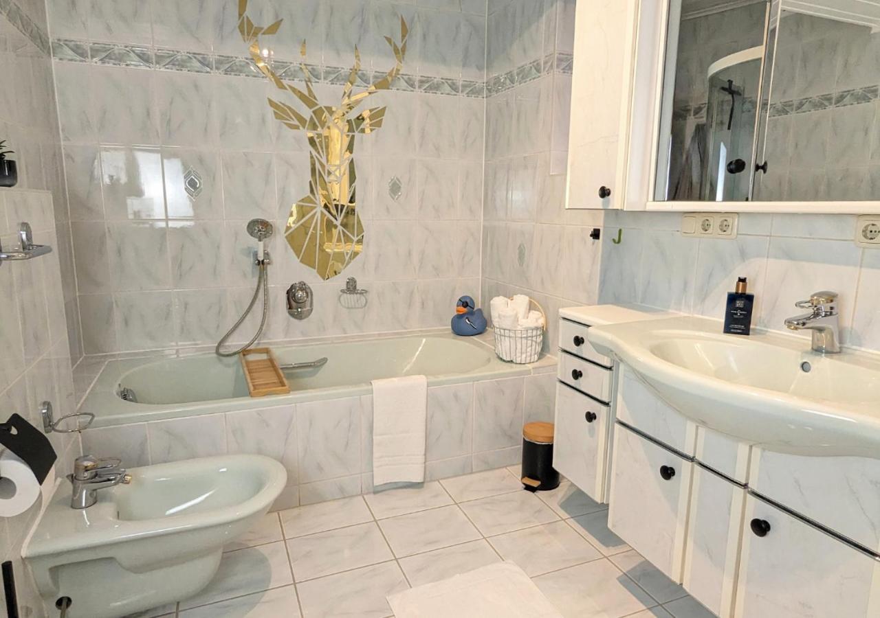 Fewo Goldstueck Mit Privatem Spa Und Whirlpool Grafenau  Εξωτερικό φωτογραφία