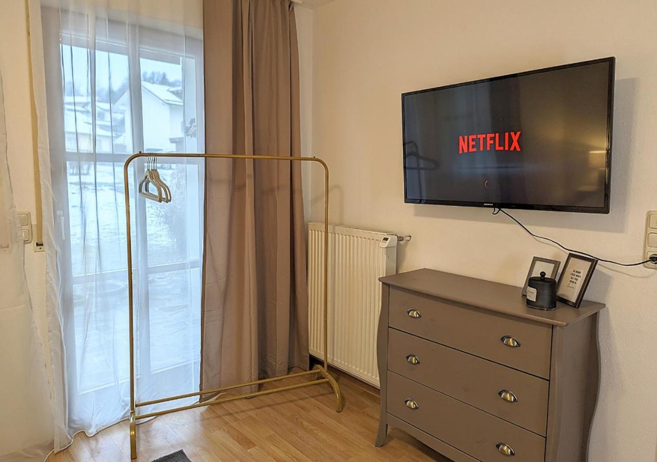 Fewo Goldstueck Mit Privatem Spa Und Whirlpool Grafenau  Εξωτερικό φωτογραφία