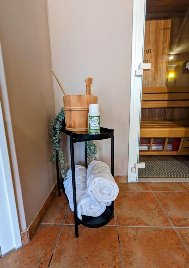 Fewo Goldstueck Mit Privatem Spa Und Whirlpool Grafenau  Εξωτερικό φωτογραφία