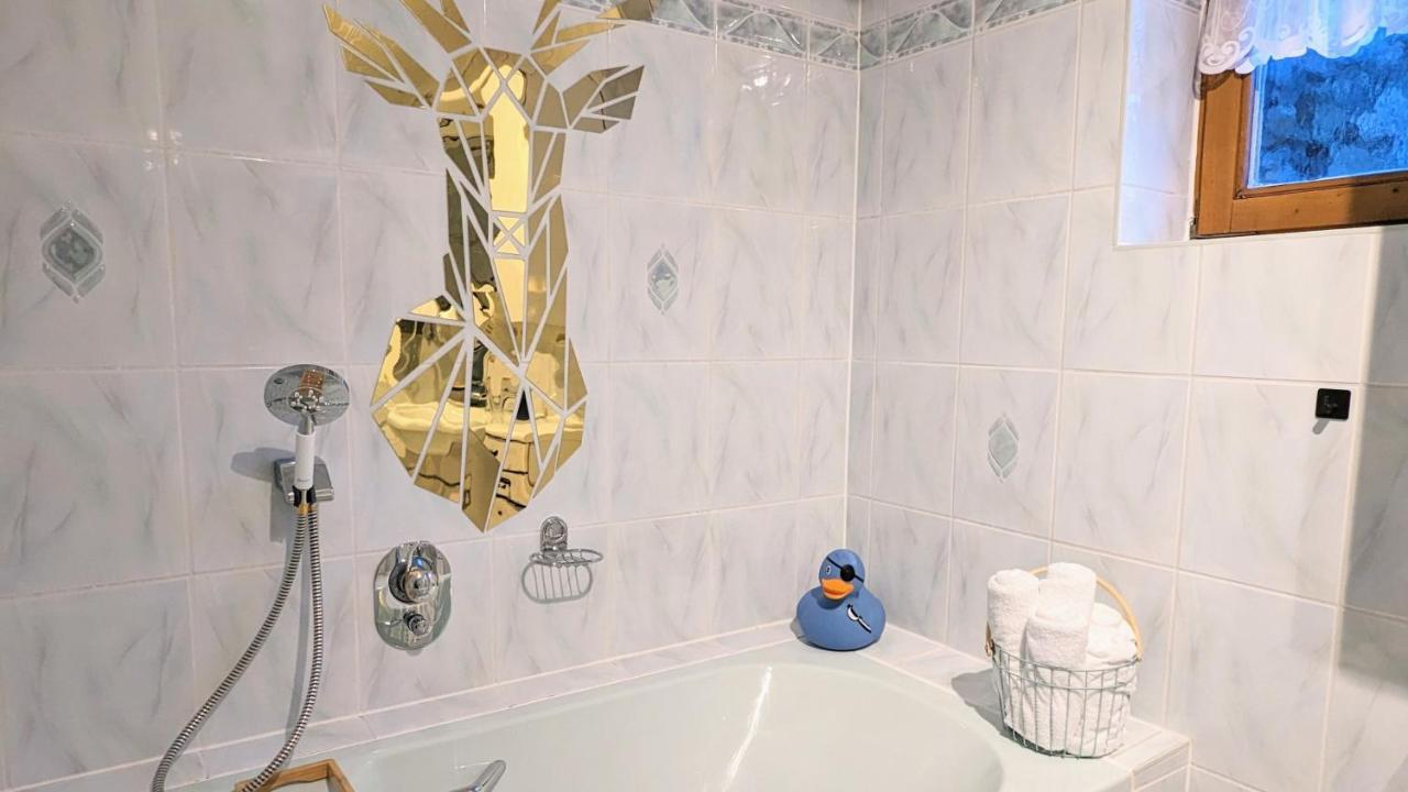 Fewo Goldstueck Mit Privatem Spa Und Whirlpool Grafenau  Εξωτερικό φωτογραφία